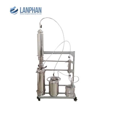 China High Productivity Passive 5Lb Closed Loop Extractor for sale
