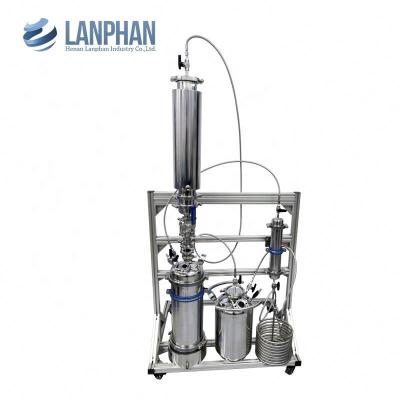China flange Connection bho Closed Loop Oil Extractor for sale