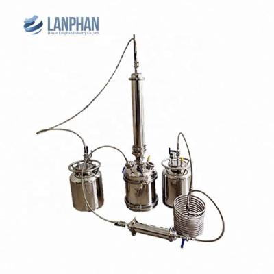 China Bho Closed Loop Extraction Machine for sale
