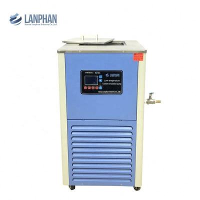 China Glycol Lab Chiller Unit for sale