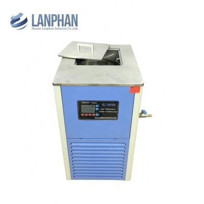 China Circulating Pump Lab Chiller Unit for sale