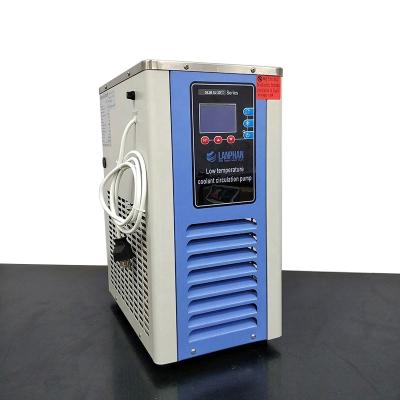 China Industrial Water Cooled 28KG Portable Glycol Chiller for sale