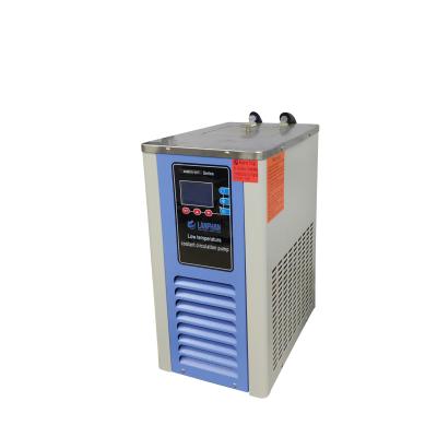 China Water Cooled Lanphan Mini 420w Lab Chiller Unit for sale