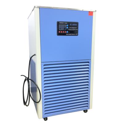 China 50L Circulation Lab Chiller Unit For Chemical for sale