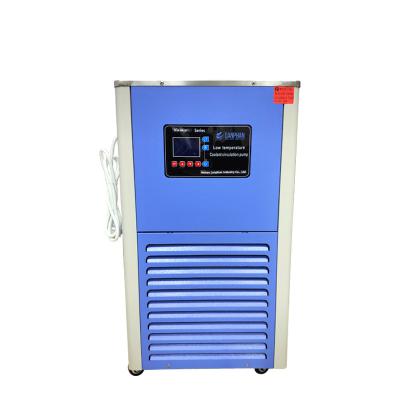 China Lab R404A Multistage Water Chiller Pump for sale