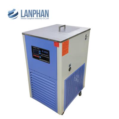 China Chiller Lab Equipment Air Cool for sale