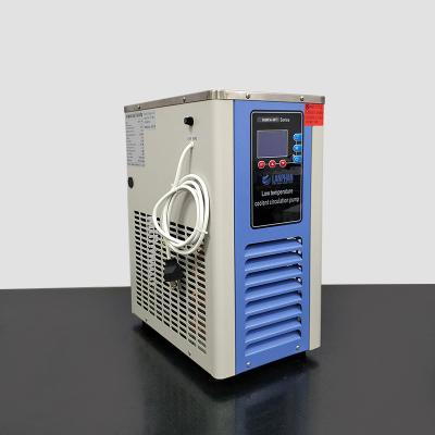 China Refrigerador pequeno mais frio do laboratório do glicol do equipamento de laboratório 5L à venda
