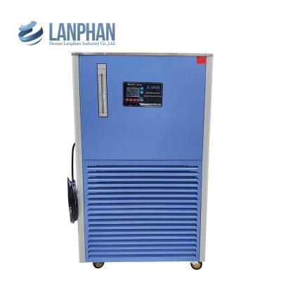 China Circulation Coolant 100L 12630w Lab Chiller Unit for sale
