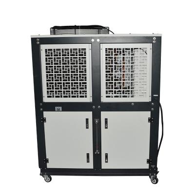 Chine Un réfrigérateur plus froid du glycol DLSB 200L d'équipement de laboratoire recyclant le liquide réfrigérant à vendre