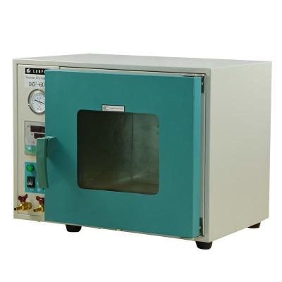 China Het kogelvrije Laboratorium 50L Bho Vacuüm Drogen Oven Anti Corrosion Te koop