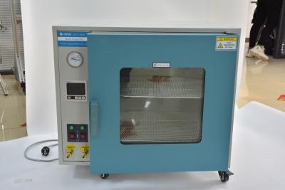 中国 化学研究SS304の真空の乾燥オーブン2000W PIDの自己同調 販売のため