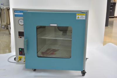 China Vacuum Chamber Sanitary Medical Lab Drying Oven Bulletproof for sale