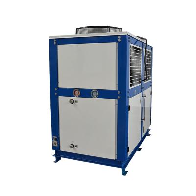China Chiller Lab Equipment Air Cooled circulating chiller cryogenic 200L for sale