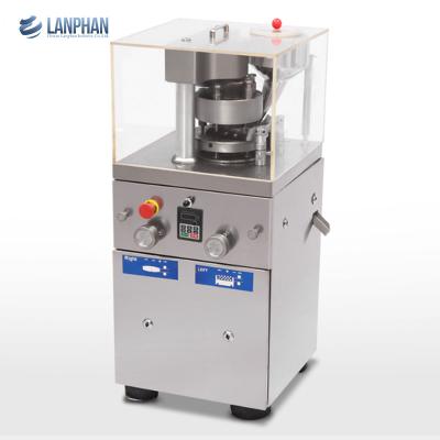 China Small Desktop Tablet Press Machine Pill Pharmaceutical Dispensing Hydraulic Compressor for sale