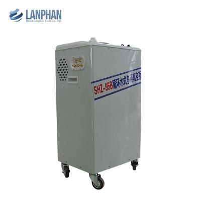 中国 50L水循環の真空ポンプの直接接続された回転式ベーンの高圧 販売のため