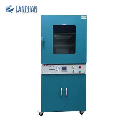 Cina Laboratorio di Oven Stainless Steel 304 dell'essiccazione sotto vuoto elettrico in vendita