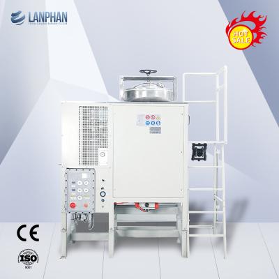 China Chemical Thinner Water Vacuum Hydrocarbon Thinner Solvent Recycling Machine for sale