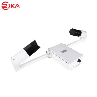 China 12 - 24VDC Supply Visibility And Present Weather Sensor Multiple Communication for sale