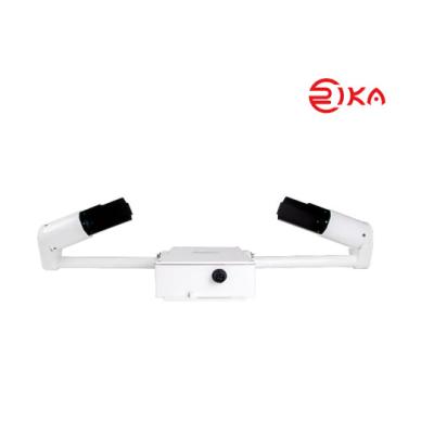 China RK300-10 Visibility Sensor 5m- 75000m Measurement Range With Monitoring Computer for sale
