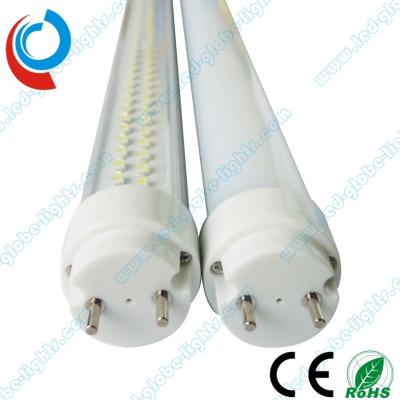 중국 1200mm 288 개입 SMD 3528 1700-1800LM 20W 110v, 120v, 240v AC T8 LED 튜브 라이트 판매용