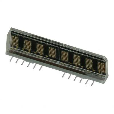 中国 2.54x4.57mm Integrated Circuit IC HDSP-2531 For LED Displays 販売のため