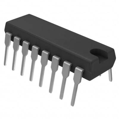 China ULN2003A IC PWR RELAY 7NPN 1:1 16DIP STMicroelectronics for sale