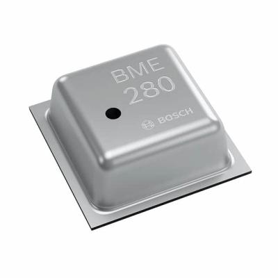 China Surface Mount SPI Humidity Temp Sensor , Practical Bosch Sensortec BME280 en venta