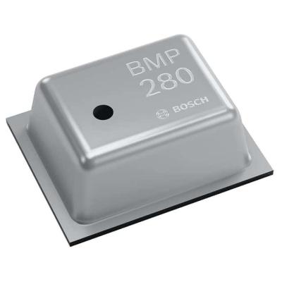 China Board Mount Integrated Circuit Sensor BMP280 15.95PSIA 16bit 8SMD Bosch Sensortec en venta