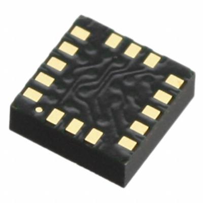 Κίνα 0.5Hz-625Hz Integrated Circuit Sensor LIS3DHTR ACCEL 2-16G I2C/SPI 16LGA προς πώληση