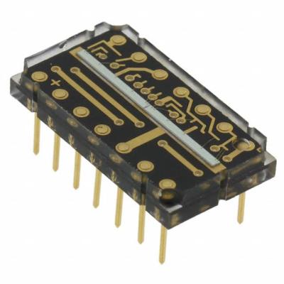 中国 TSL1402R 8MHz Integrated Circuit Sensor Array 256X1 Ams OSRAM for TFT LCD 販売のため