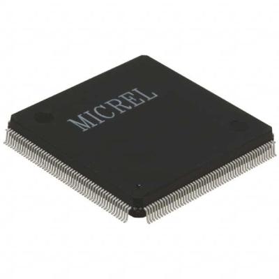 中国 Durable KSZ8999I Integrated Circuit IC 10/100 208PQFP Microchip Technology 販売のため