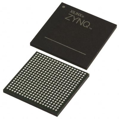 China SOC CORTEX-A9 Integrated Circuit Chip 667MHZ XC7Z010-1CLG400C 400BGA AMD for sale