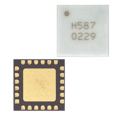 China HMC587LC4B IC OSC VCO WIDEBAND 24SMD Analog Devices Inc. for sale