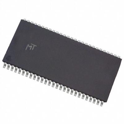 中国 MT48LC16M16A2P-6A:G TR IC DRAM 256MBIT PAR 54TSOP II Micron Technology Inc. 販売のため