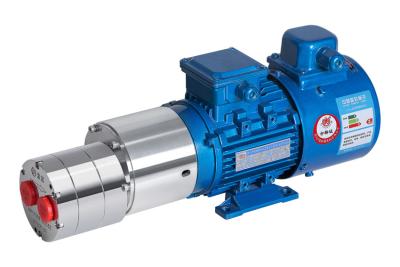 China High Pressure Resistance Magnetic Gear Fire Pump 4000 Rpm For Transport Pure Water for sale
