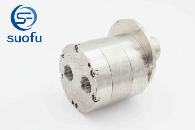 China Few Fluctuation Mini Low Flow Gear Pump Anti Rust Miniature Water Pump for sale