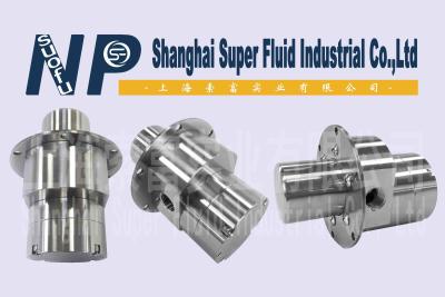 China 60 Corrosion Resistance Miniature Gear Pump , SS316 Stainless Steel Gear Pump for sale
