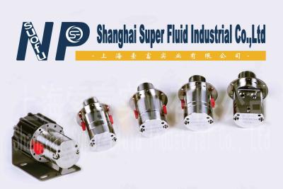 中国 42リチウム電池システムのための反錆SS316の小型マイクロ歯車ポンプ 販売のため