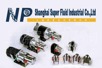 China Industrial Mini Booster Pump Low Operation Noise EU CE Certification for sale