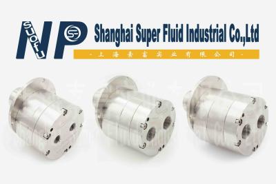 China CE Approved Mini Gear Lube Pump Min Gear Pump Long Life Expectancy for sale