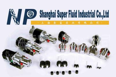 China CE Approved Micro High Pressure Pump , Mini Magnetic Drive Circulation Pump for sale