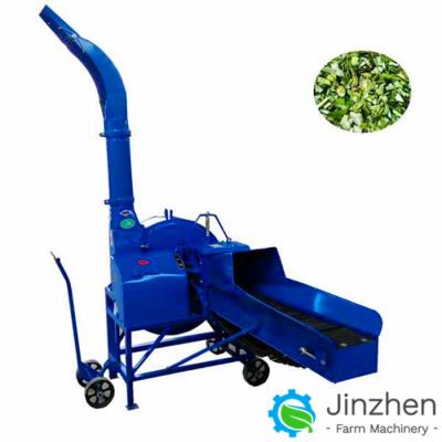 China Good Quality Agricultural Equipment Chaff Cutter,Straw Crusher Machine For Animal Feed for sale