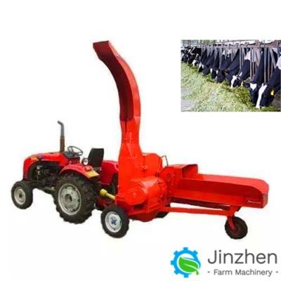 China Gasoline/Diesel/Electric Engine Farm Use Straw Chaff Cutter Machine For Dry Wet Grass for sale