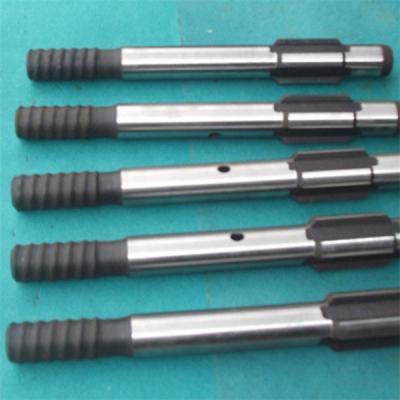 China Copco T38 T51 Adaptor T45 Drilling Parts-shank Tools Shank Adapter For Quarrying for sale