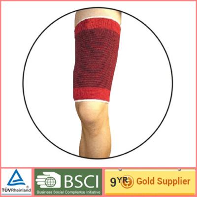 Chine Appui de cuisse de volleyball de soutien de sport de bandage du néoprène avec des séjours en spirale flexibles à vendre
