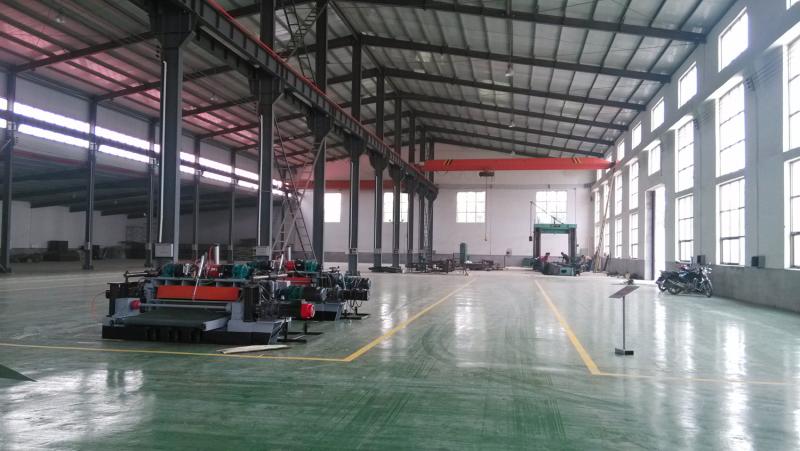 Verified China supplier - Hebei Qianhui Machinery Co., Ltd.
