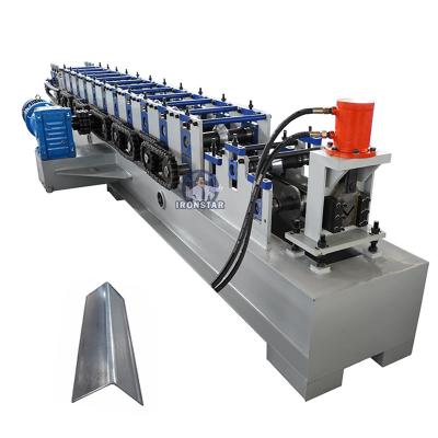China 3-4mm Corner Bead Angle Roll Forming Machine Stud And Track Machine for sale