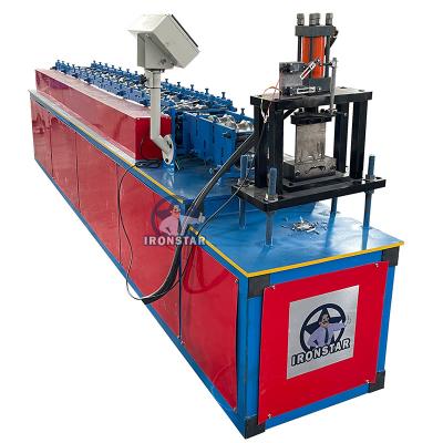 China automated 85mm Roller Shutter Machine Door Shutter Roll Forming Machine for sale