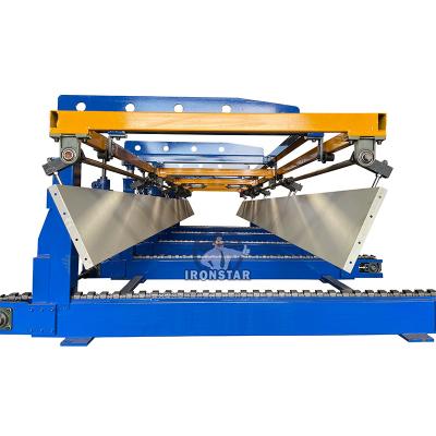 China CE Metal Roofing Sheet Roll Forming Machine Parts Automatic Palletizer Machine for sale