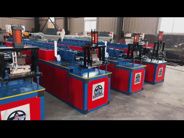 IronStar Roll Forming Machine Manufacturer